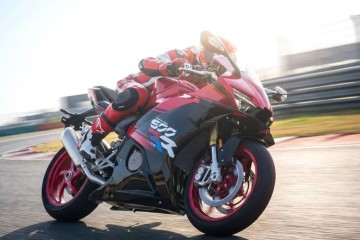 ZXMoto 500RR Cornering ABS, TCS, IMU, Quickshifter, TFT, Full-LED
