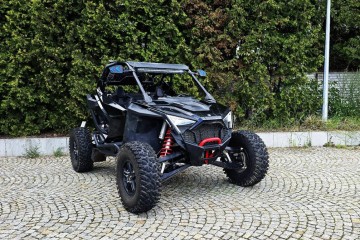 Polaris RZR Turbo R Sport 2022 Niski przebieg, salon PL