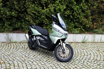 Phelon & Moore Panthette X 125 grzane manetki, TPMS, ABS, TCS, Smart