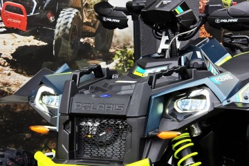 Polaris Scrambler XP1000S NOWY MODEL 2026 sportowe zawieszenie, LED