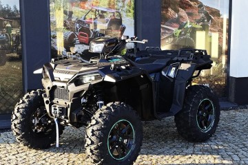 Polaris Sportsman XP1000S 40TH LIMITOWANA WERSJA